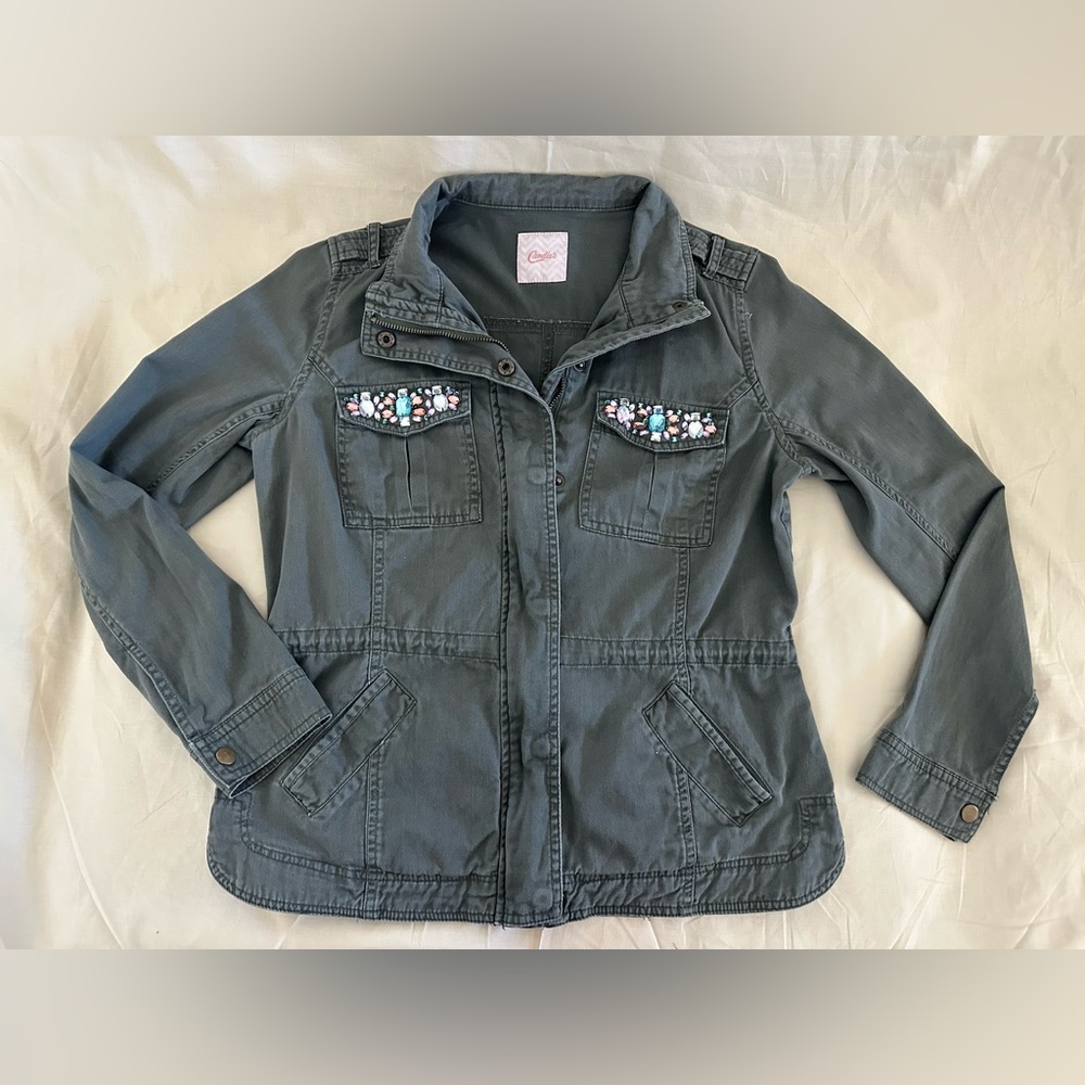 Candies Olive green Jacket